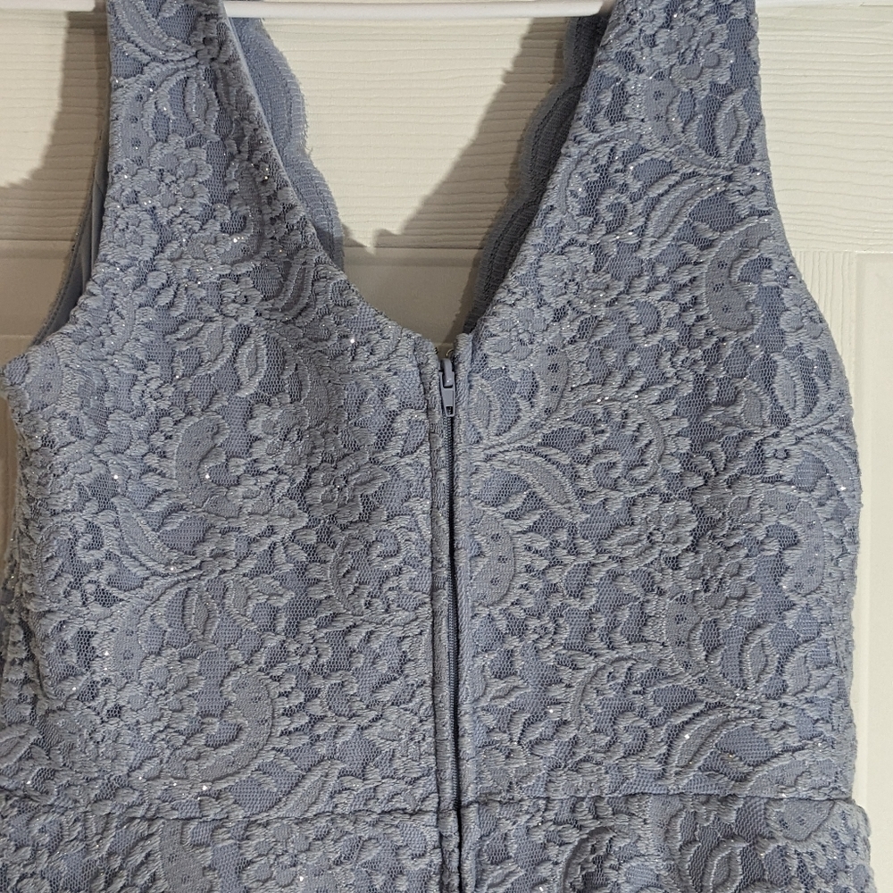 City studio dress size 11 color Blue - Picture 4 of 8
